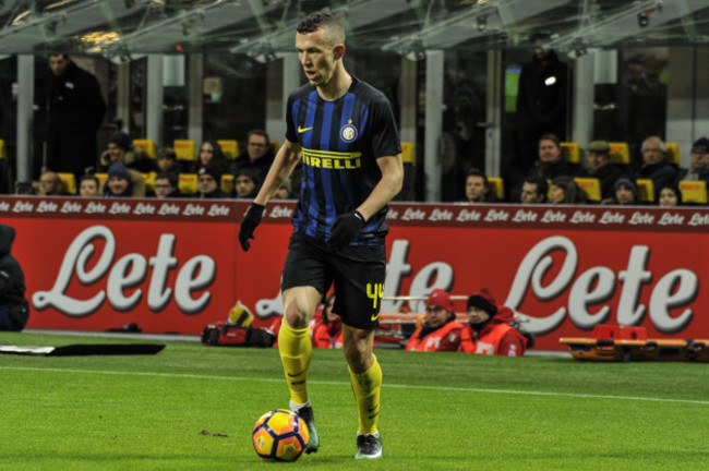 Italy: Inter vs Chievo Italian Serie A