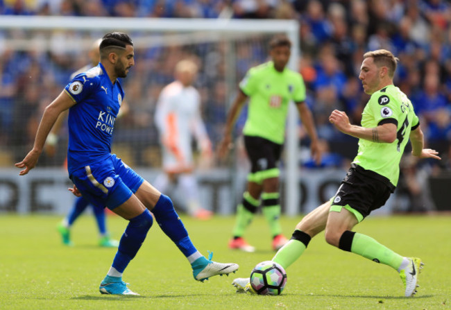 Leicester City v AFC Bournemouth - Premier League - King Power Stadium