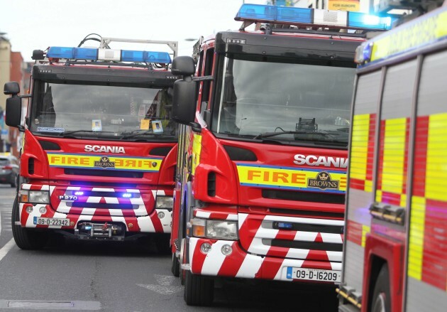 File Photo TRADE UNION SIPTU is planning to ballot members of Dublin Fire Brigade on industrial and strike action. The decision was made at a meeting yesterday and is in relation to a lack of ambulance resources. Siptu represents about 800 members of DFB