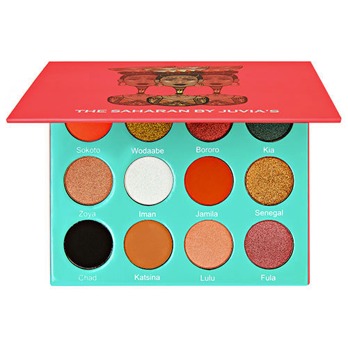 pigmented makeup palettes