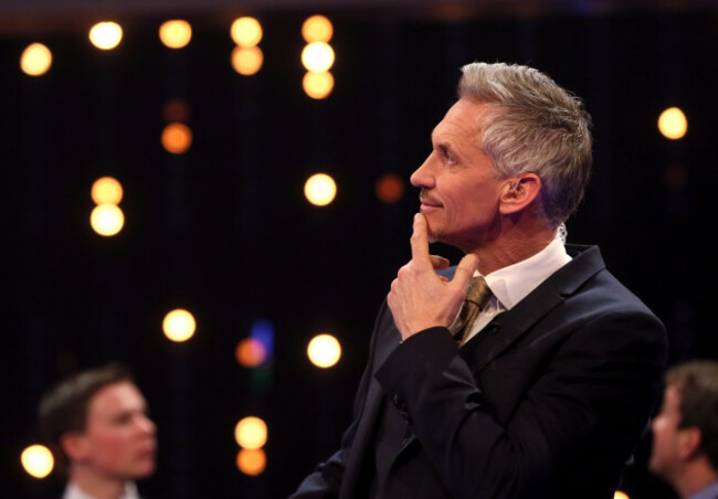 Sports Personality of the Year 2015 - Live Show