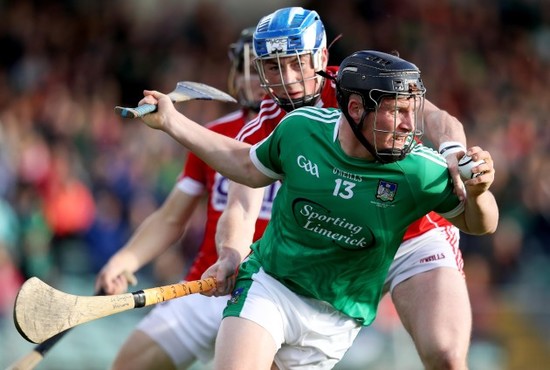 Sean O&rsquo;Donoghue with Peter Casey