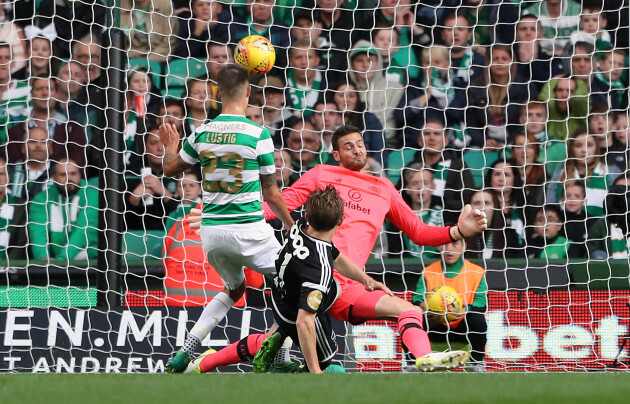 Celtic v Rosenborg - UEFA Champions League - Third Round Qualifying - First Leg - Celtic Park