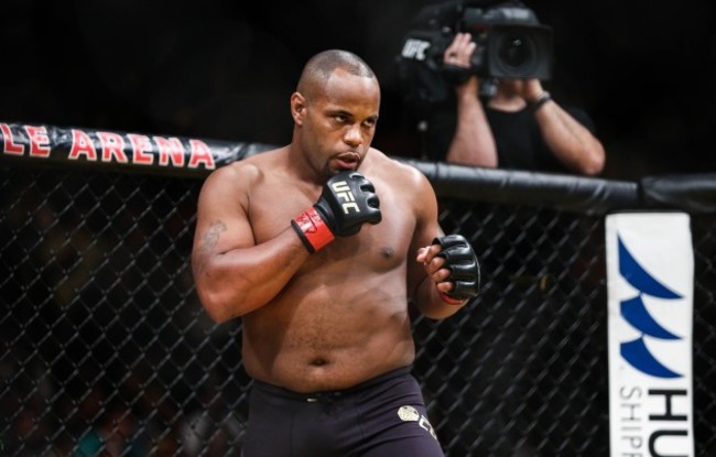 Daniel Cormier