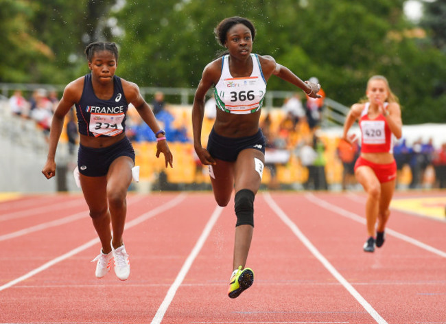 European Youth Olympic Festival 2017 - Day 3