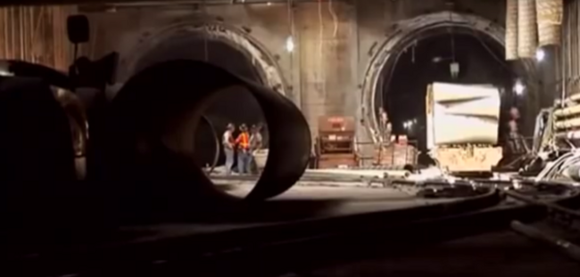 dart underground 2 station work