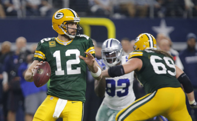 Green Bay Packers vs. Dallas Cowboys