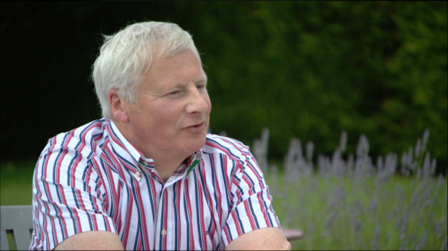 Alan Dowley speaks to Prime Time about the case of his missing father