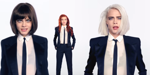 Cara Delevingne Has Released Her First Single And It S Pretty Bizarre It S The Dredge