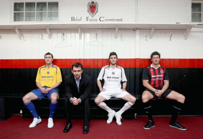 Bohemians new signings