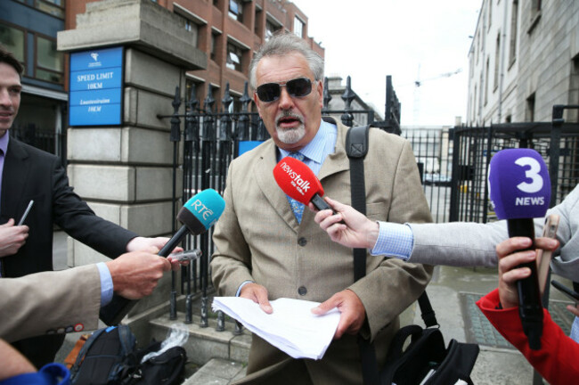 Ian Bailey lawsuit