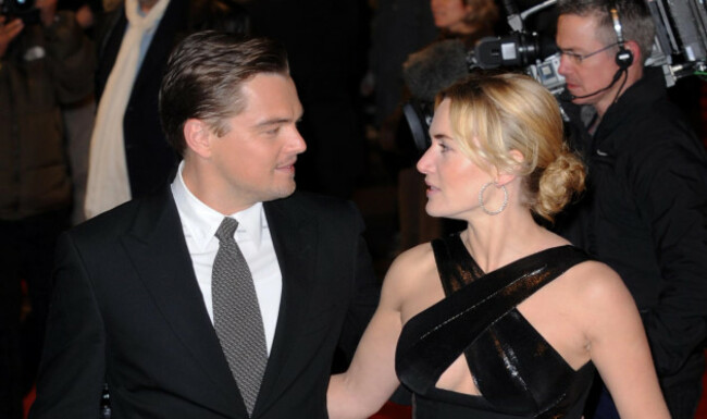 Revolutionary Road Premiere - London