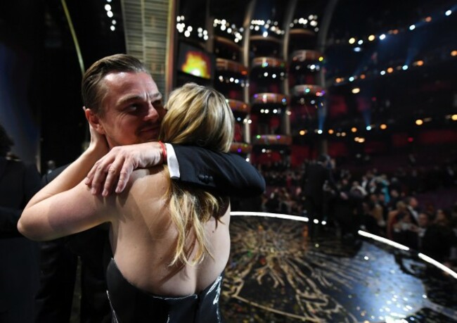 The 88th Academy Awards - Show - Los Angeles