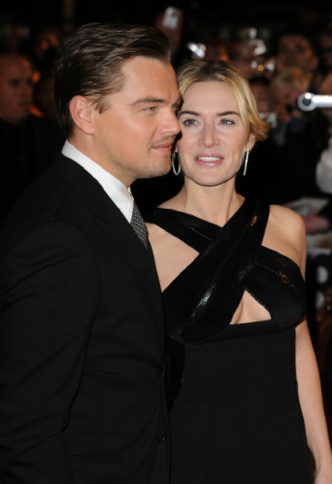 Revolutionary Road Premiere - London