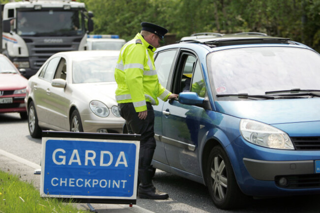 Gardai Traffic Corps