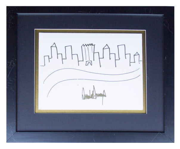 Donald-Trump-Original-Signed-Drawing-of-NYC-Skyline-53866c_lg
