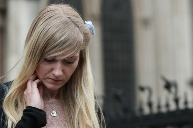 Charlie Gard court case