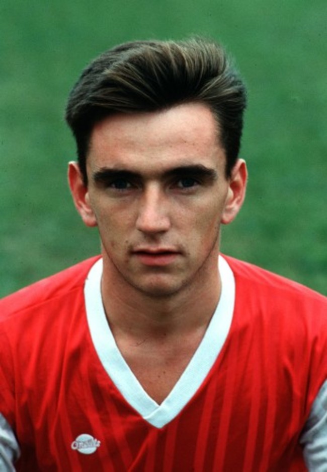 Pat Fenlon 1991