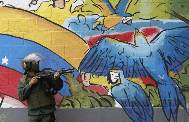 Venezuela Crisis