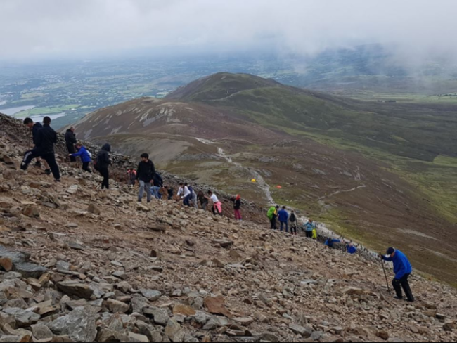 Mayo Mountain Rescue