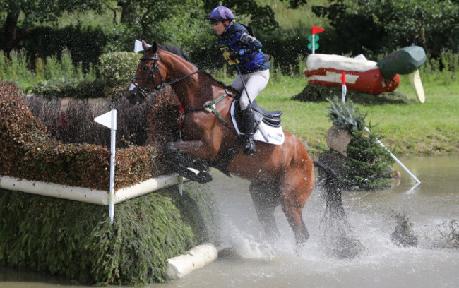 Burgham Horse Trials 2017 - Day Two - Burgham Park