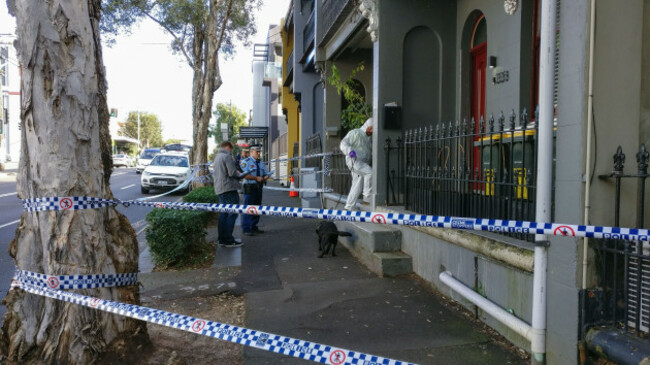 AUSTRALIA-SYDNEY-COUNTER TERRORISM