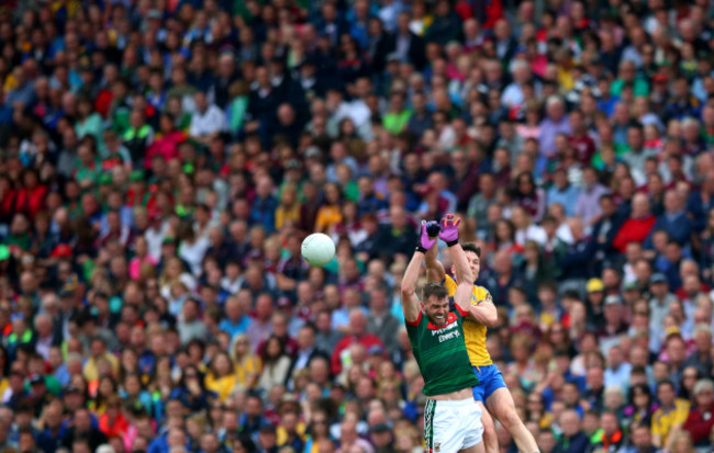 Seamus O&rsquo;Shea and Tadgh O&rsquo;Rourke