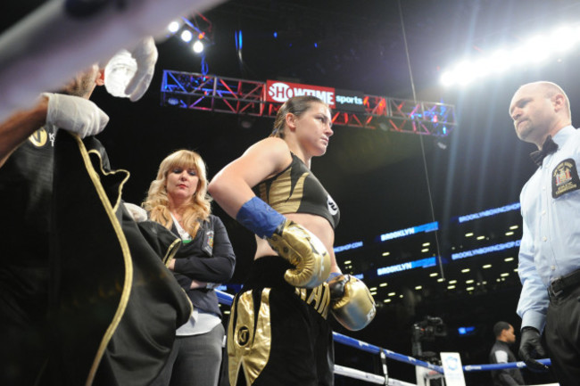 Katie Taylor