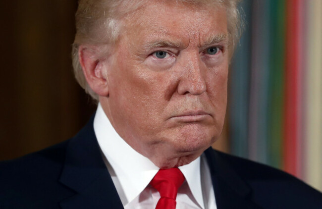 Trump Medal of Honor