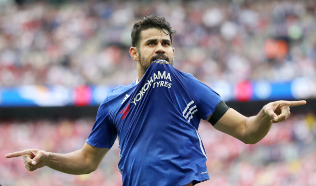 Diego Costa file photo