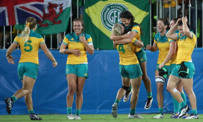 Olympic Games 2016 Rugby