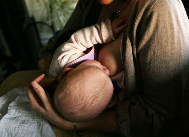 Doctors want pupils to be taught about breastfeeding