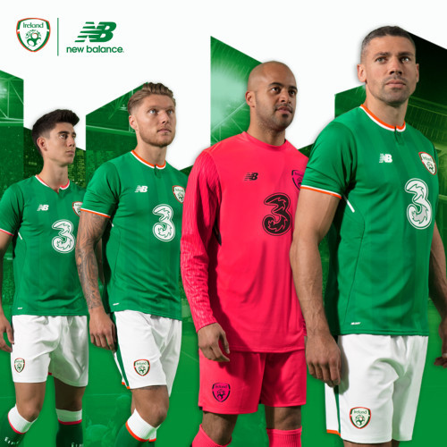 ireland goalkeeper kit