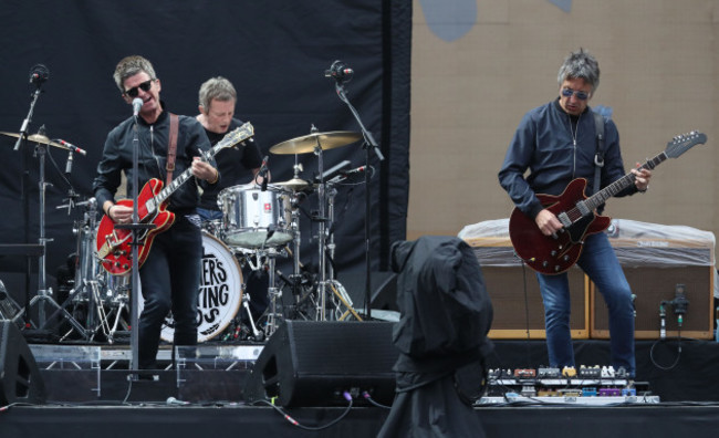 U2 at Croke Park - Dublin