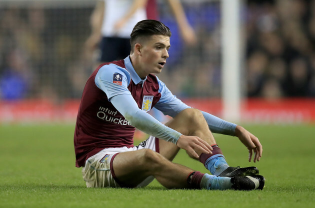 Tottenham Hotspur v Aston Villa - Emirates FA Cup - Third Round - White Hart Lane