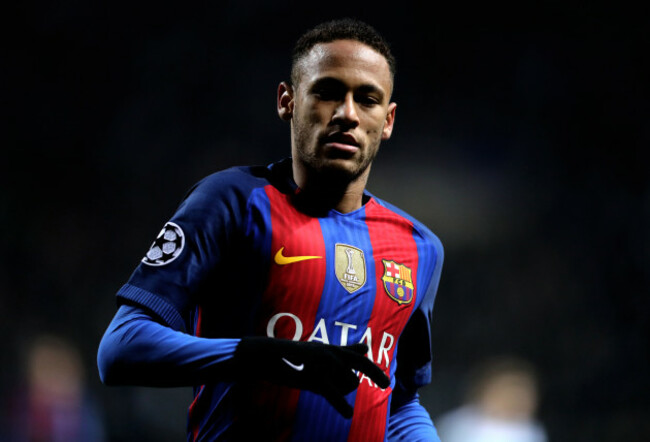 Neymar File Photo