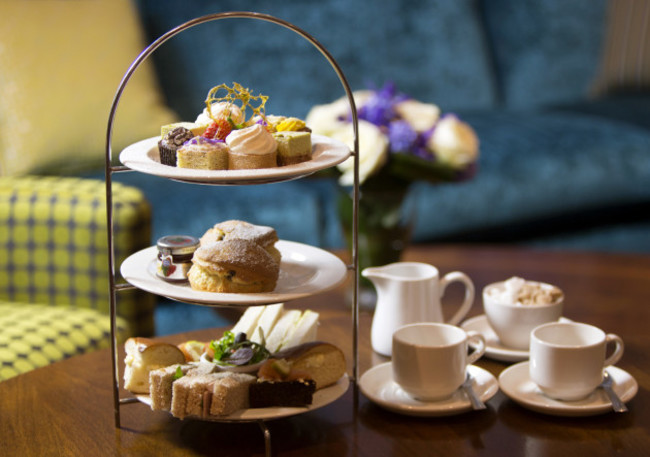 Afternoon Tea Signature