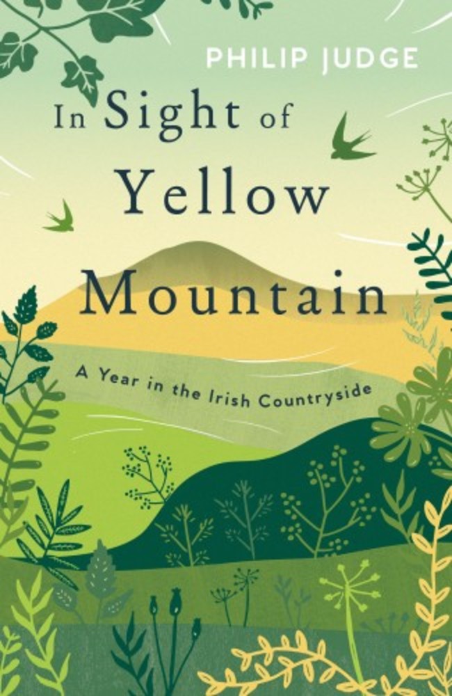 Final Cover In Sight of Yellow Mountain Philip Judge