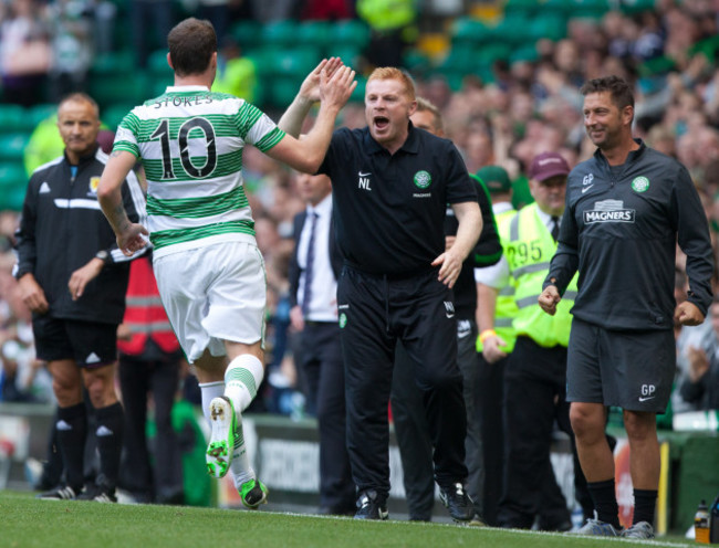 Soccer - Scottish Premiership - Celtic v Ross County - Celtic Park