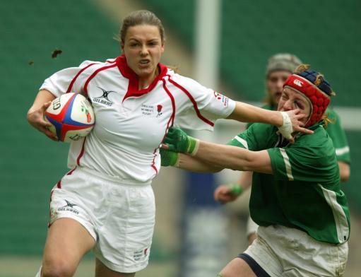 Rugby Union - The Womens RBS Six Nations Championship - England v Ireland