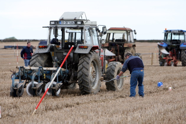National Ploughing championships