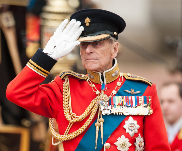 Duke of Edinburgh's final public engagement