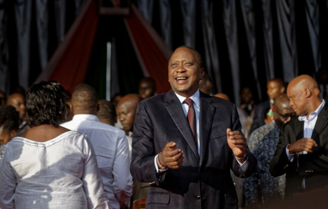 Kenya election