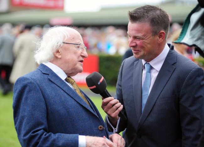 Galway Summer Festival 2017 - Day Three - Galway Racecourse