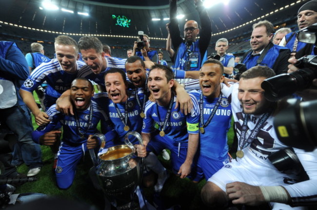 FC Bayern M&uuml;nchen - FC Chelsea