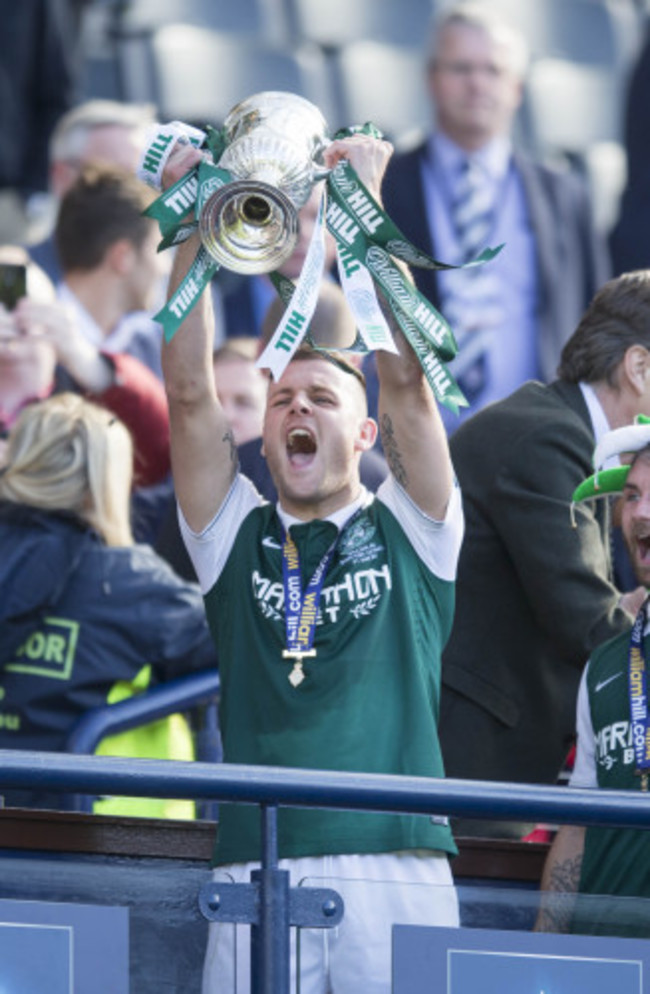 Rangers v Hibernian - William Hill Scottish Cup Final - Hampden Park