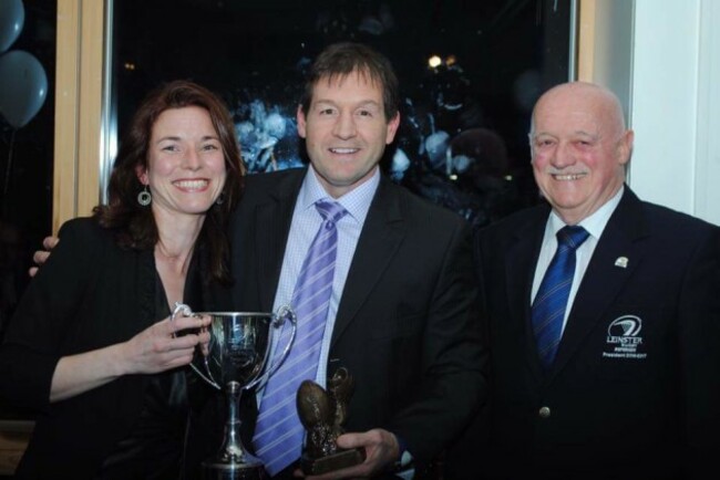 Award Photo