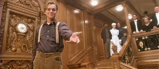 Titanic - Leonardo DiCaprio