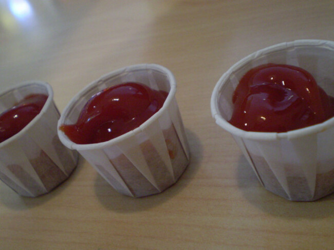 ketchup