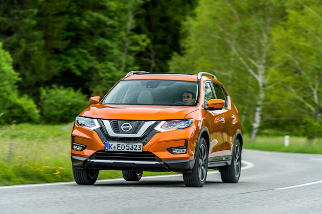 Review The Nissan X Trail Is A Sturdy Seven Seat Suv Perfect For Active Families